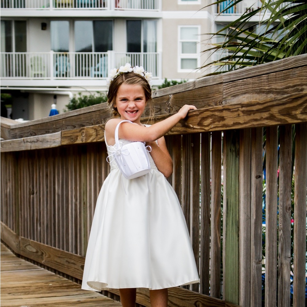 Flower Girl Dress